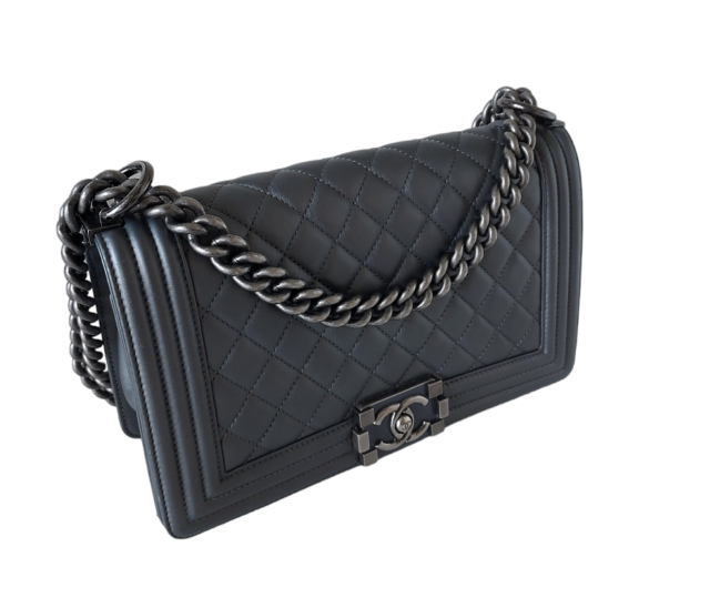Chanel Boy Bag Medium